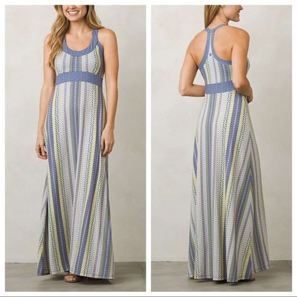 prana Cali Maxi Dress